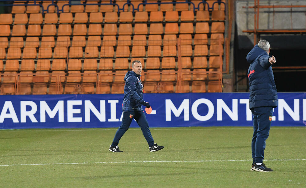 <p>Duel u Jermeniji počinje sjutra u 17 časova</p>