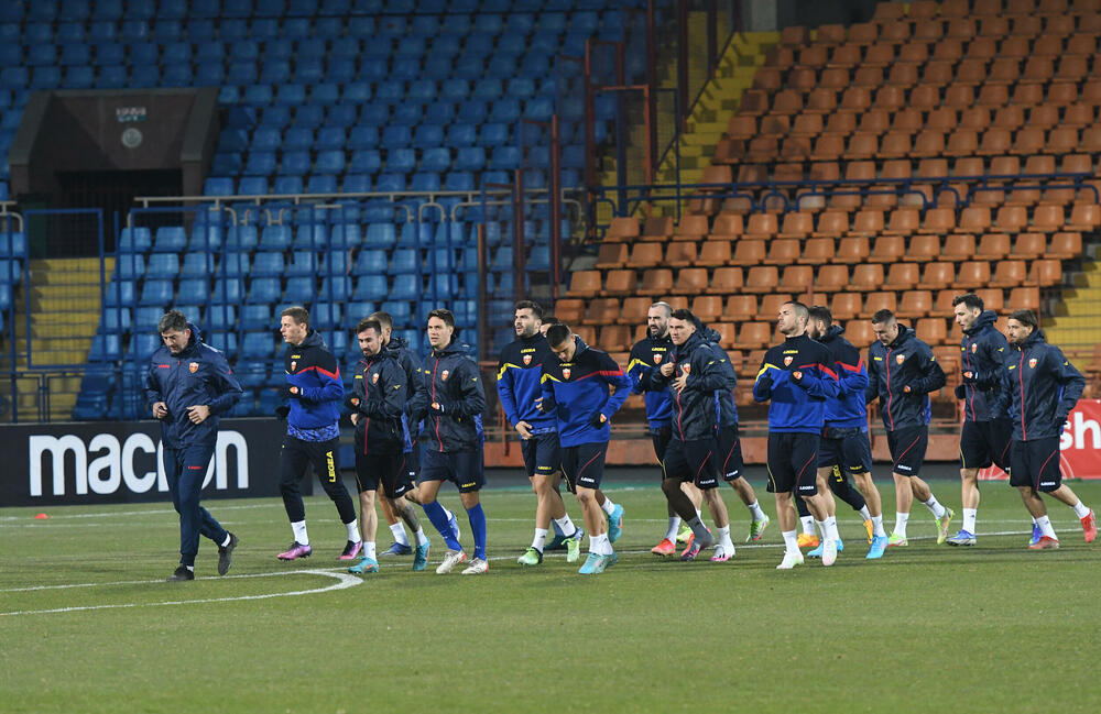 <p>Duel u Jermeniji počinje sjutra u 17 časova</p>