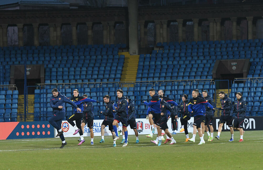 <p>Duel u Jermeniji počinje sjutra u 17 časova</p>