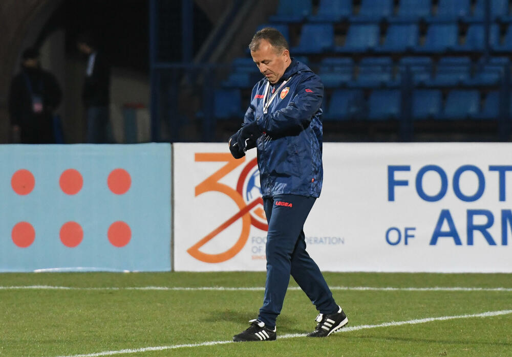 <p>Duel u Jermeniji počinje sjutra u 17 časova</p>