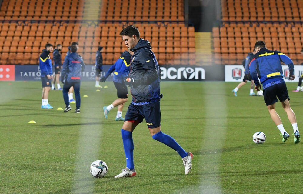 <p>Duel u Jermeniji počinje sjutra u 17 časova</p>