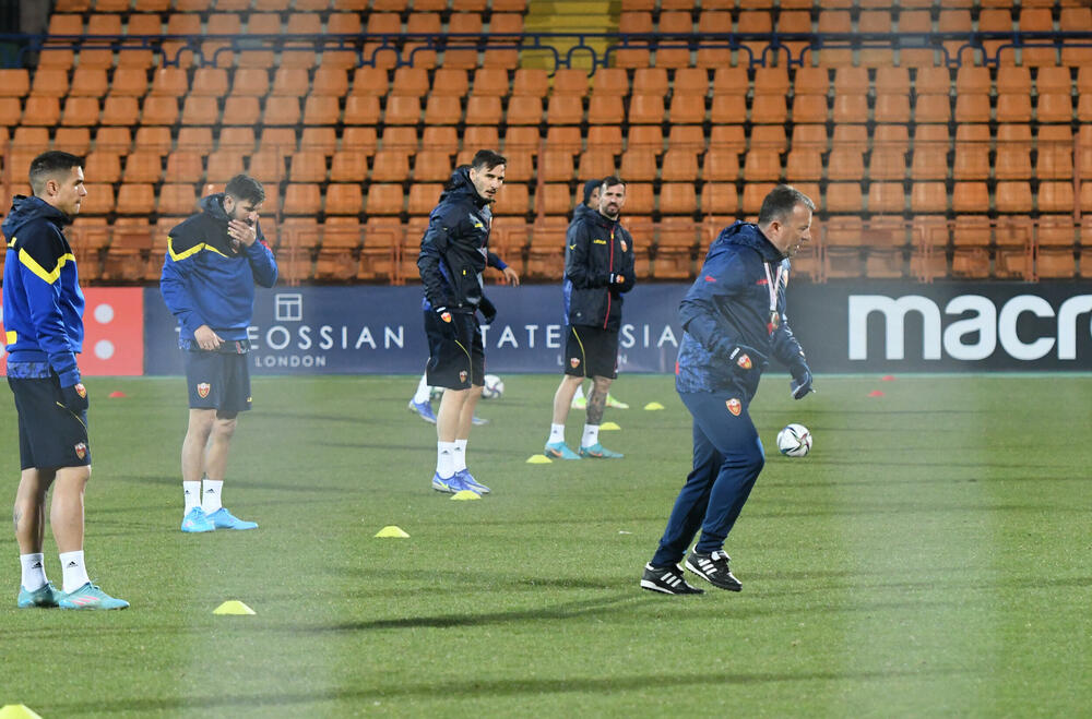 <p>Duel u Jermeniji počinje sjutra u 17 časova</p>