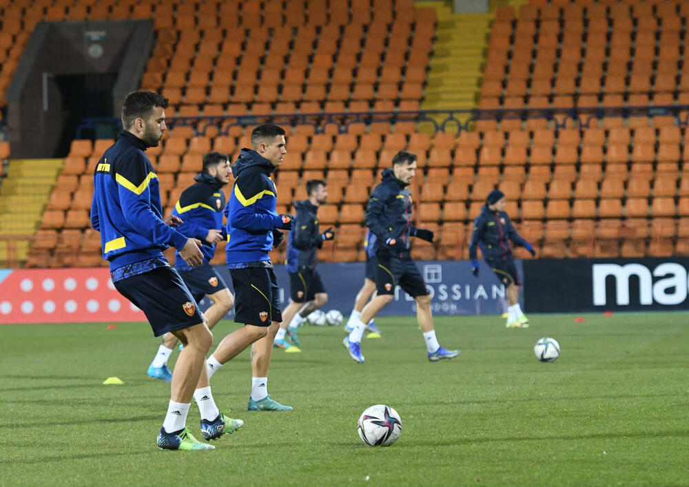 <p>Duel u Jermeniji počinje sjutra u 17 časova</p>