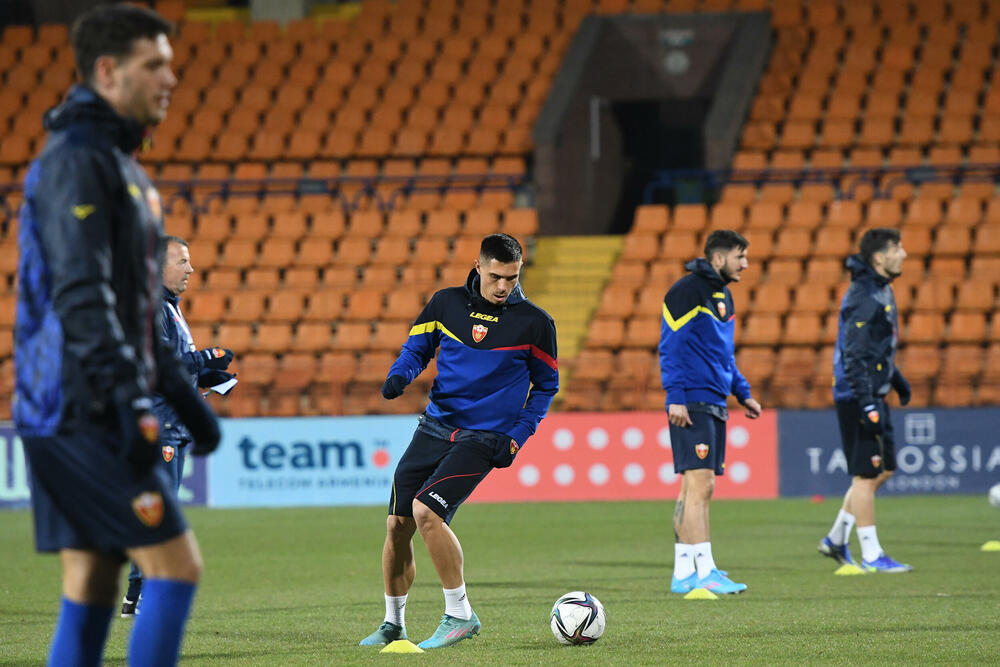 <p>Duel u Jermeniji počinje sjutra u 17 časova</p>