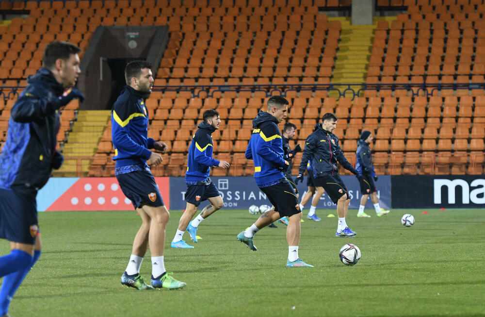 <p>Duel u Jermeniji počinje sjutra u 17 časova</p>