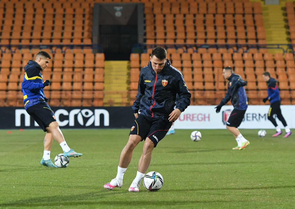 <p>Duel u Jermeniji počinje sjutra u 17 časova</p>