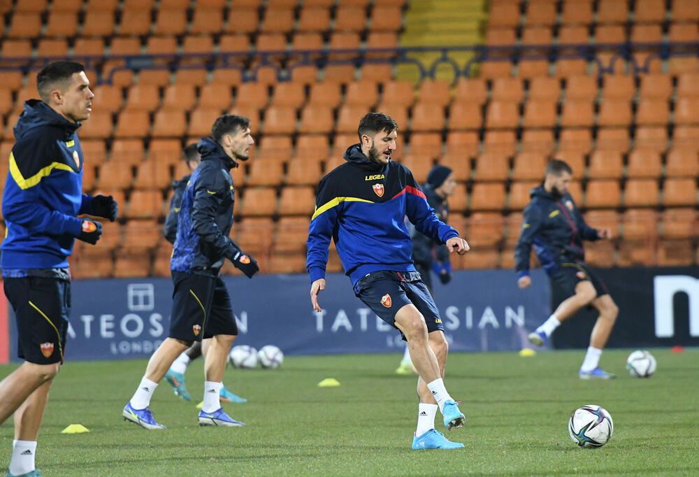 <p>Duel u Jermeniji počinje sjutra u 17 časova</p>