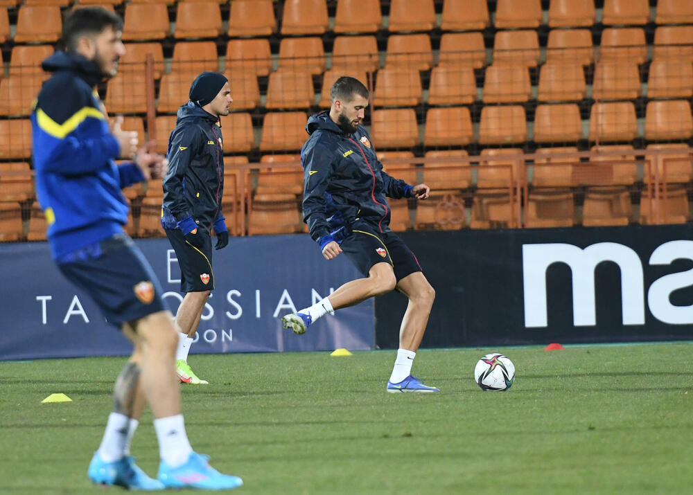 <p>Duel u Jermeniji počinje sjutra u 17 časova</p>