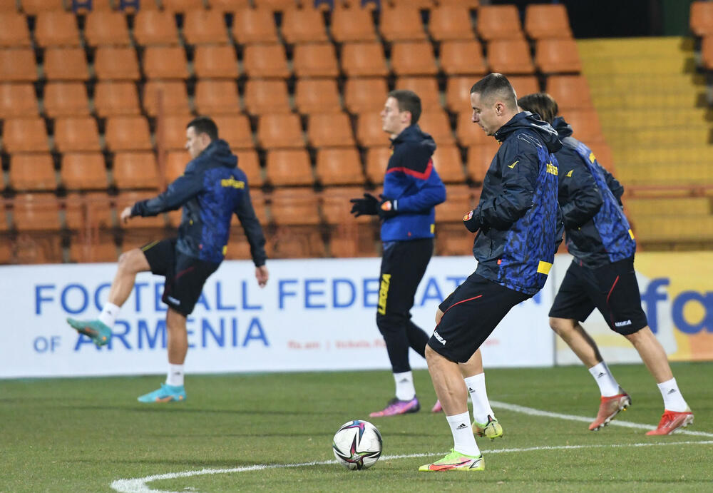 <p>Duel u Jermeniji počinje sjutra u 17 časova</p>