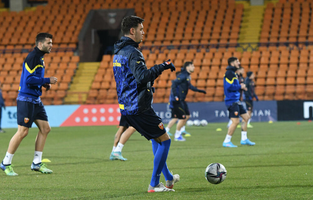 <p>Duel u Jermeniji počinje sjutra u 17 časova</p>