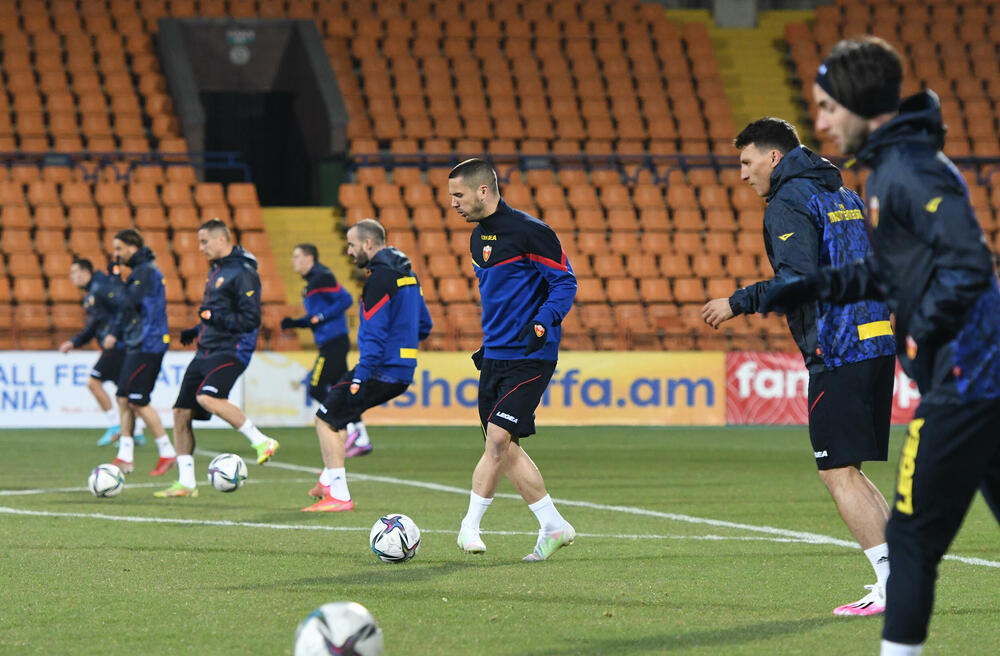 <p>Duel u Jermeniji počinje sjutra u 17 časova</p>