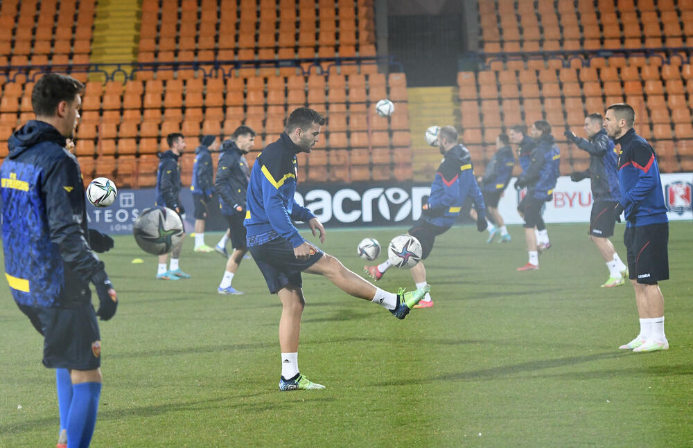 <p>Duel u Jermeniji počinje sjutra u 17 časova</p>