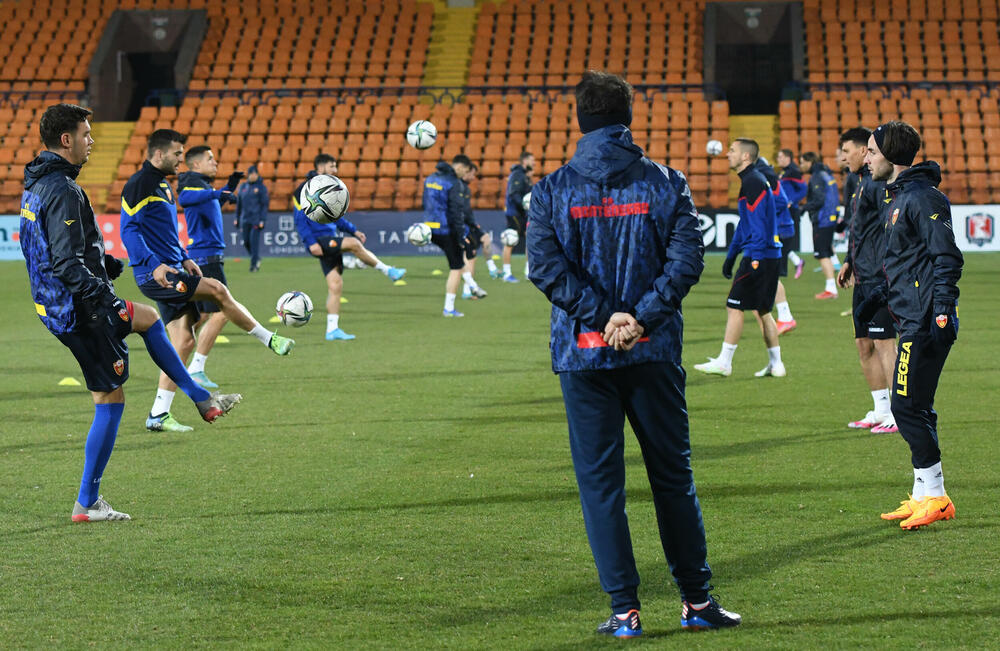 <p>Duel u Jermeniji počinje sjutra u 17 časova</p>