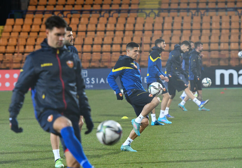 <p>Duel u Jermeniji počinje sjutra u 17 časova</p>