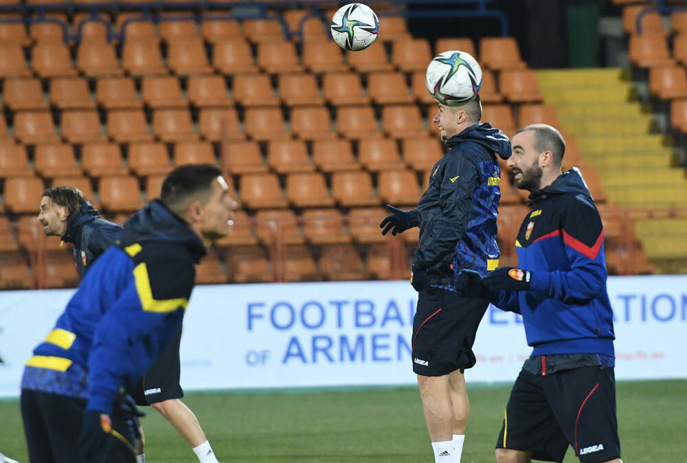 <p>Duel u Jermeniji počinje sjutra u 17 časova</p>