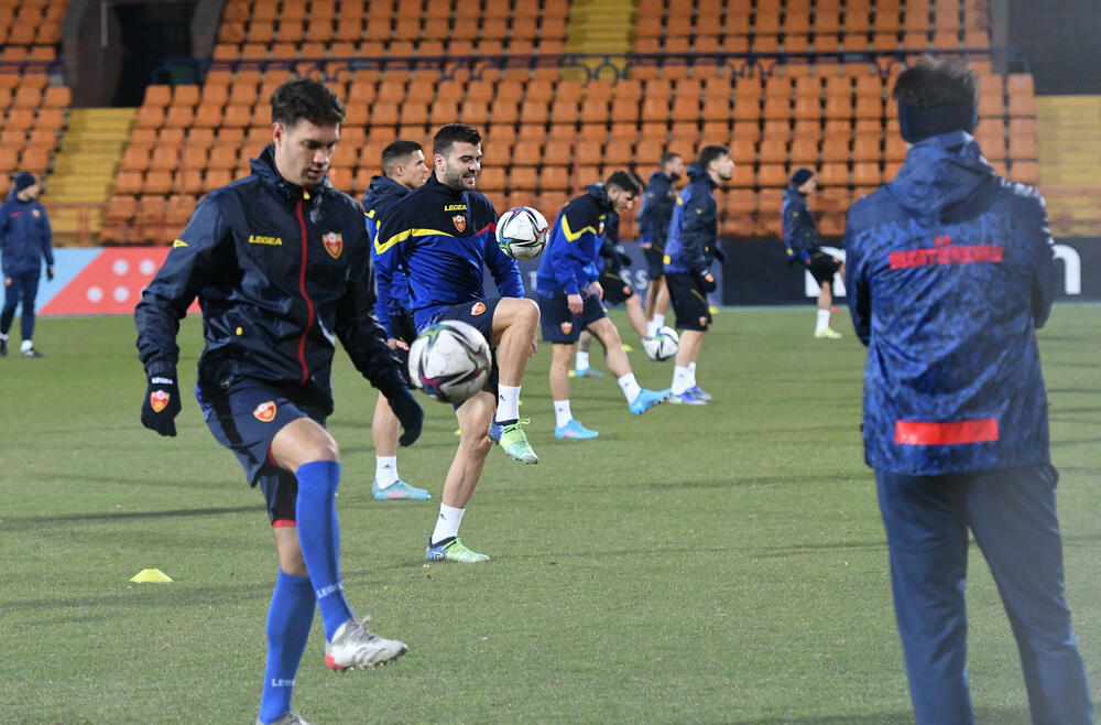 <p>Duel u Jermeniji počinje sjutra u 17 časova</p>