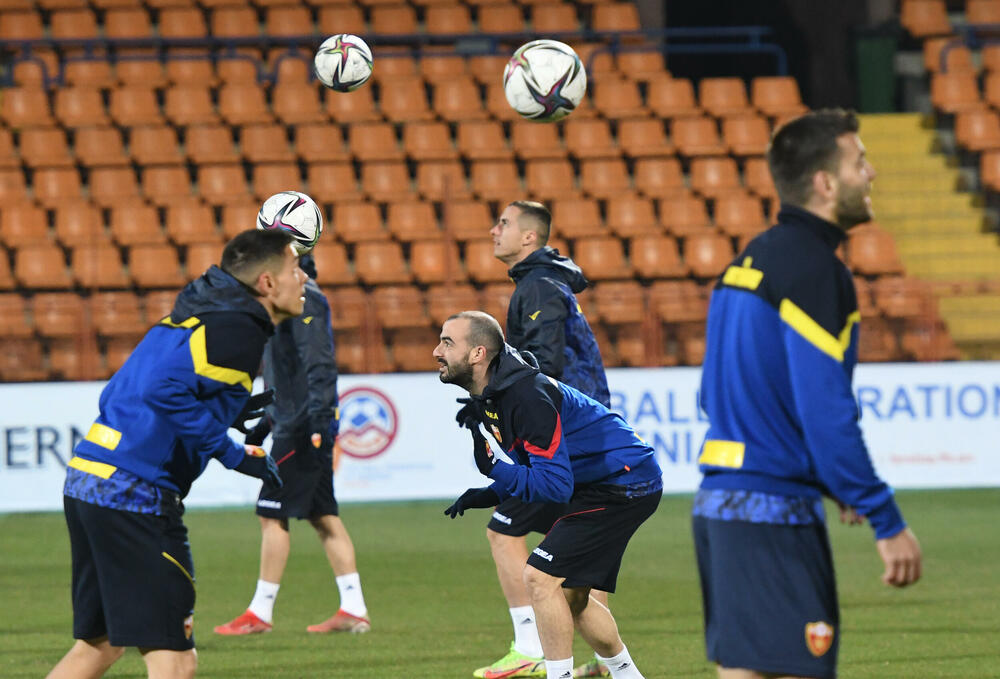 <p>Duel u Jermeniji počinje sjutra u 17 časova</p>