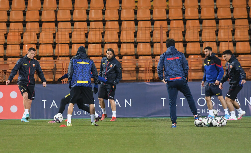 <p>Duel u Jermeniji počinje sjutra u 17 časova</p>