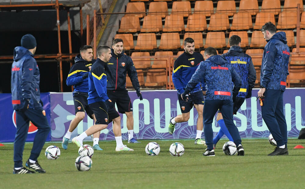 <p>Duel u Jermeniji počinje sjutra u 17 časova</p>