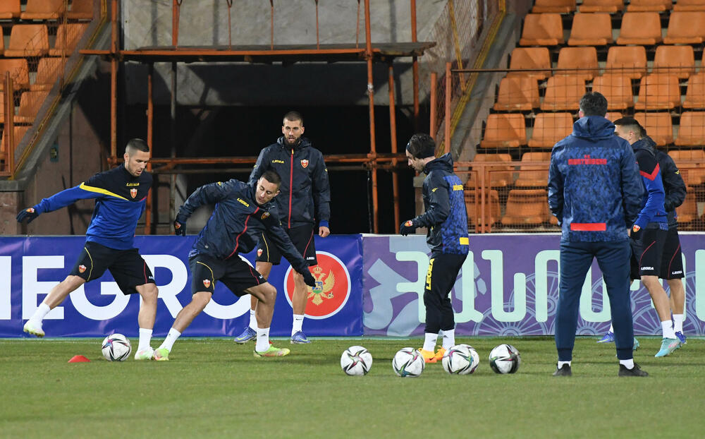 <p>Duel u Jermeniji počinje sjutra u 17 časova</p>