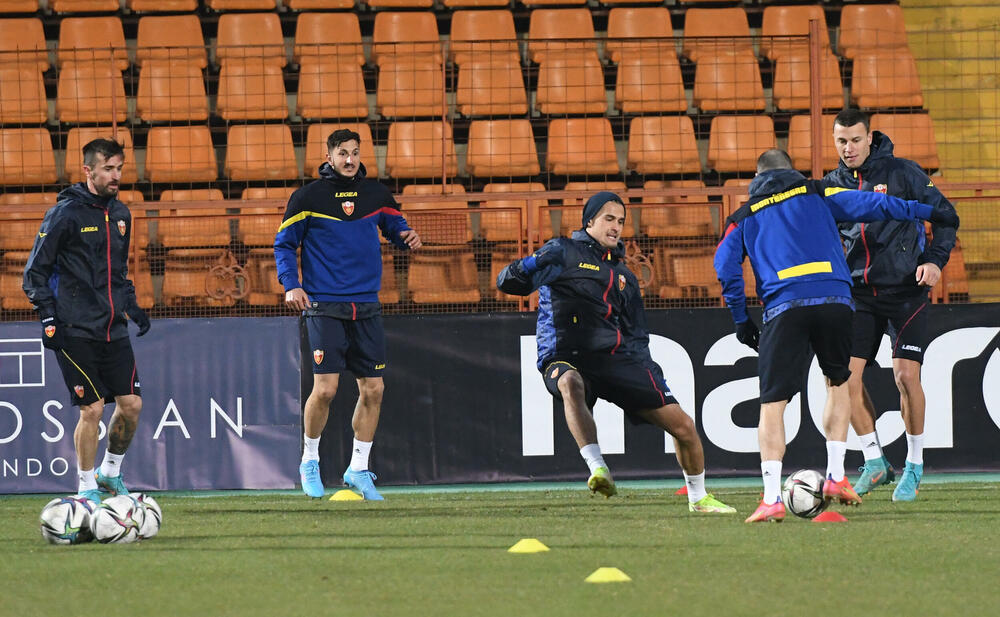 <p>Duel u Jermeniji počinje sjutra u 17 časova</p>