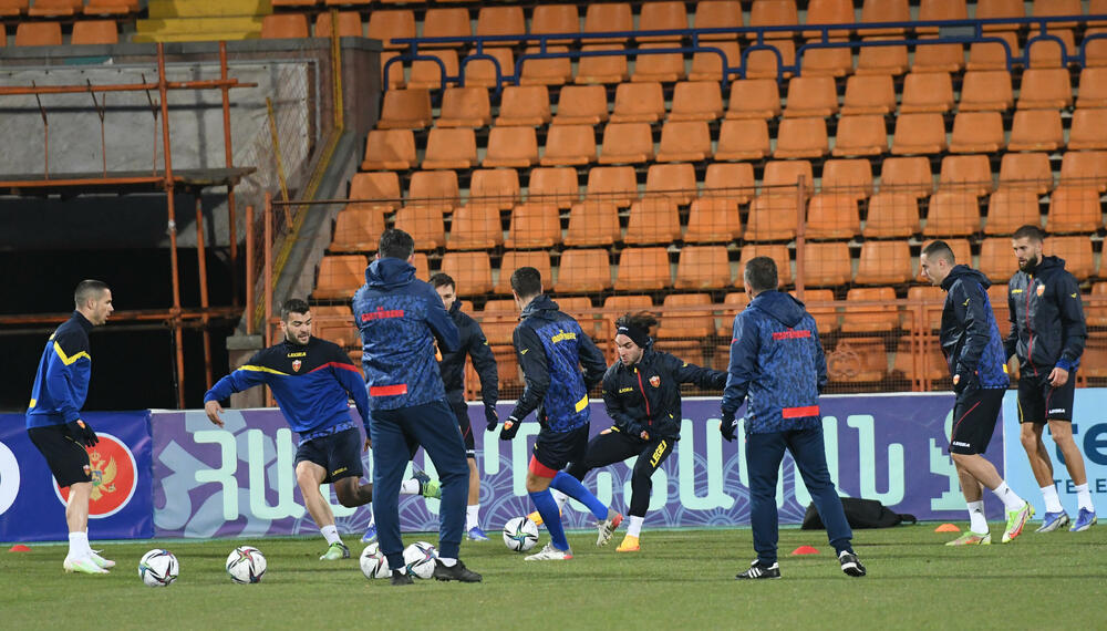 <p>Duel u Jermeniji počinje sjutra u 17 časova</p>