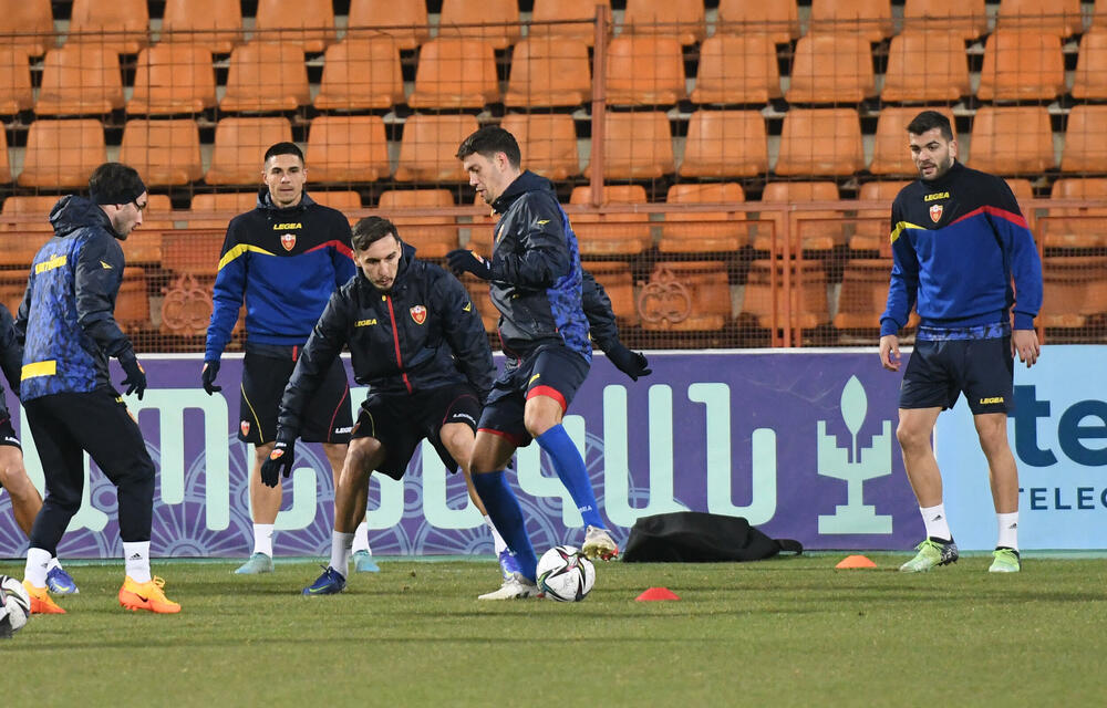 <p>Duel u Jermeniji počinje sjutra u 17 časova</p>