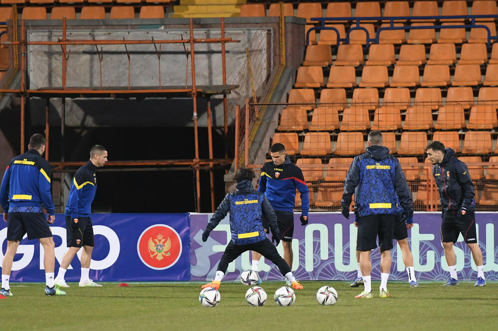 <p>Duel u Jermeniji počinje sjutra u 17 časova</p>