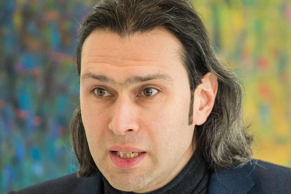 Vladimir Jurovski, Foto: Credit: Lino Mirgeler/dpa