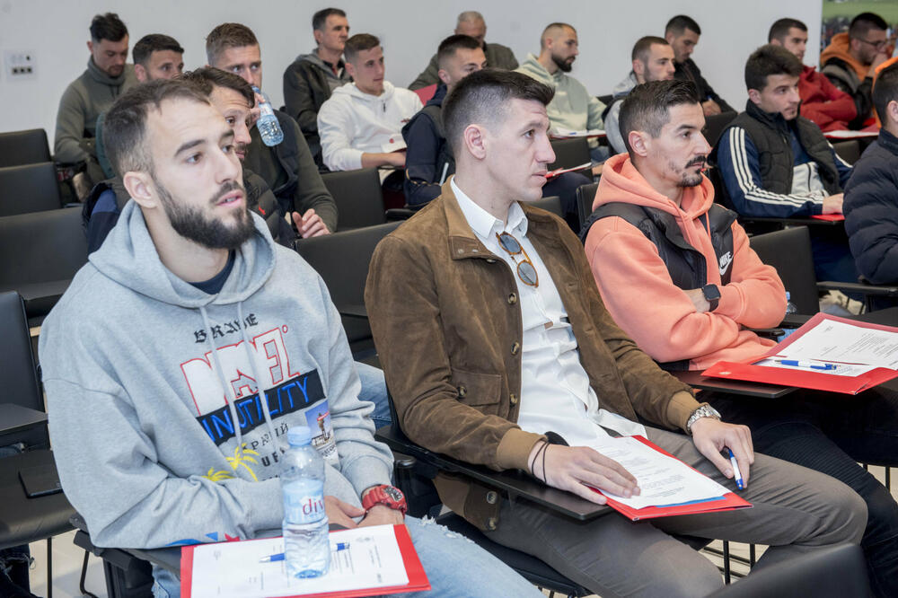 Sa Skupštine SPFCG, Foto: SPCFG