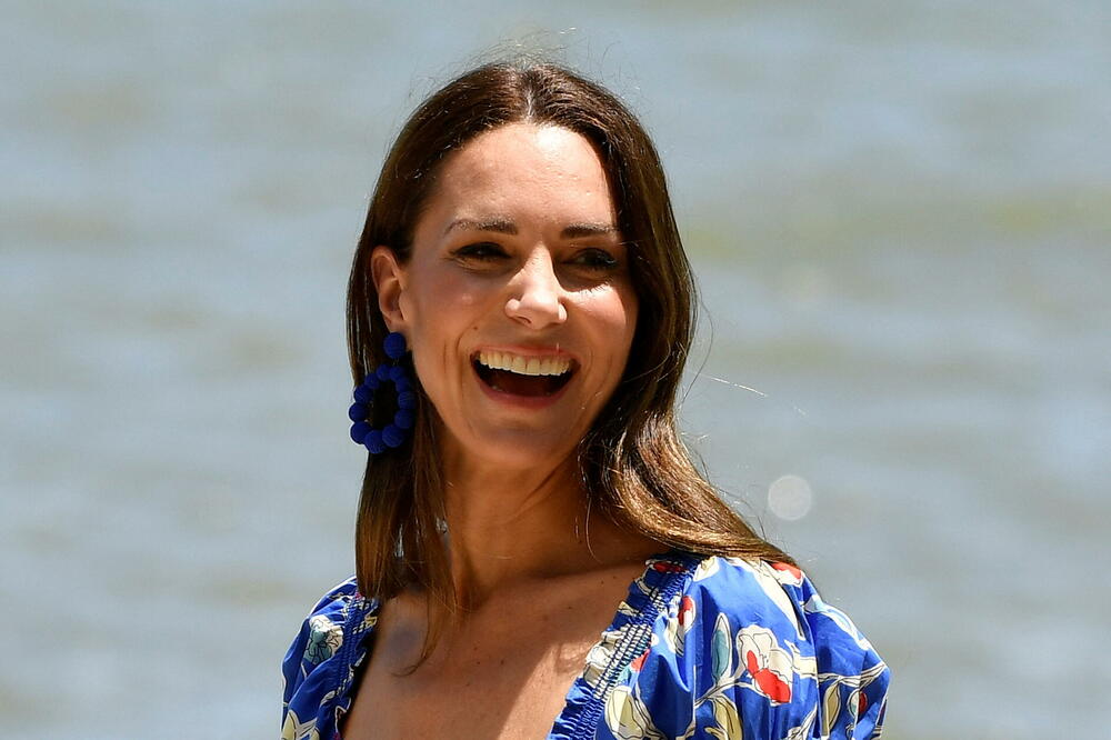 Kejt Midlton, vojvotkinja od Kembridža, Foto: Reuters