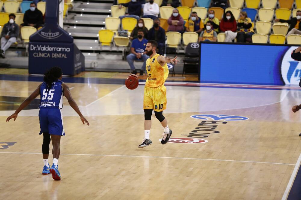 Foto: twitter.com/GranCanariaCB