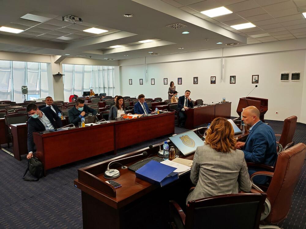 Sa sjednice Odbora povjerenika u Tivtu