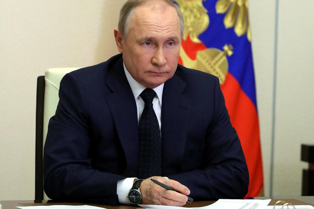 Putin, Foto: Reuters