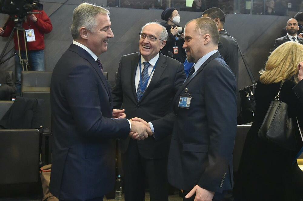 <p>Među trideset lidera je i američki predsjednik Džozef Bajden</p>