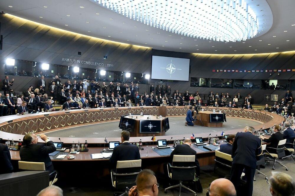 <p>Među trideset lidera je i američki predsjednik Džozef Bajden</p>