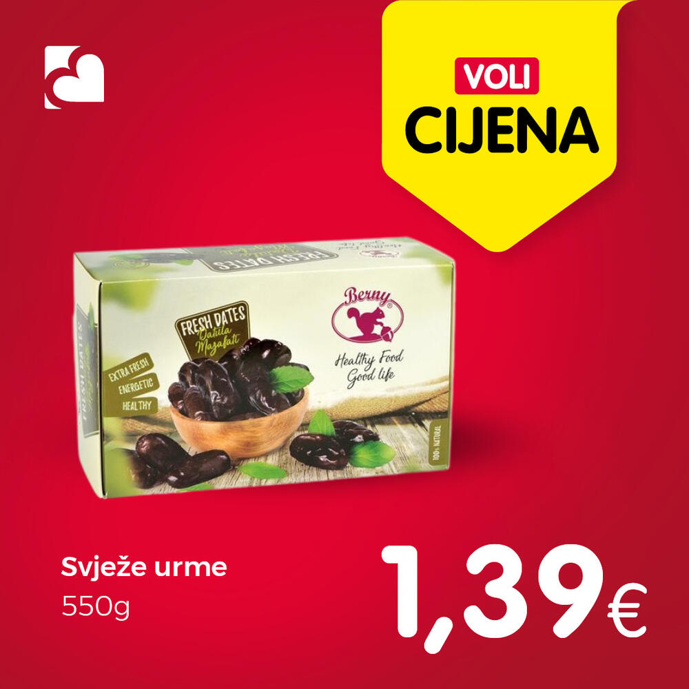 <p>Aktuelna ponuda važi u svim Voli i Naš diskont marketima, gdje vas čeka širi izbor, a mi izdvajamo samo neke proizvode.</p>