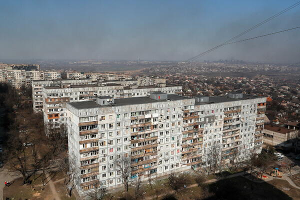 MVP Ukrajine: Ruska vojska je nasilno deportovala oko 6.000...