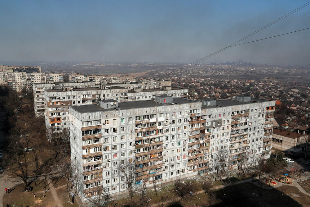 Mariupolj, Foto: Reuters