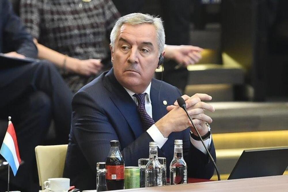 Foto: Služba za informisanje predsjednika Crne Gore