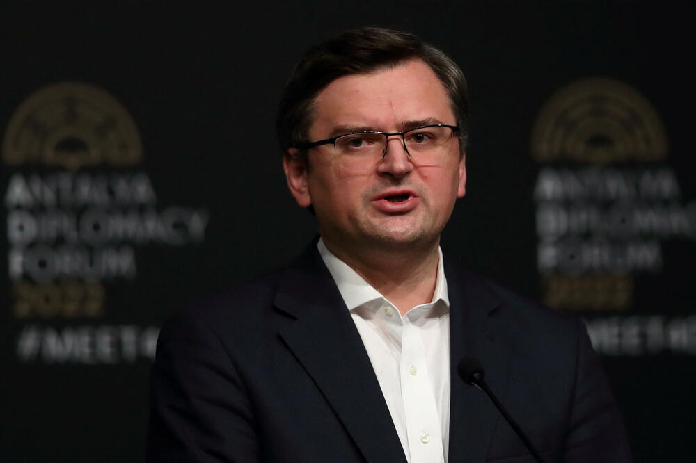 Kuleba, Foto: Reuters