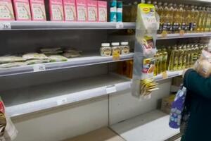 Vrijeme sankcija: U ruskom gradu Pokrov nema šećera u prodavnicama