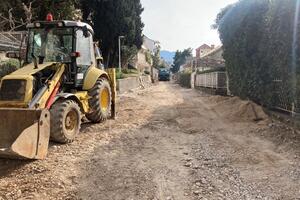 Herceg Novi: Saniranje deset ulica i stepeništa