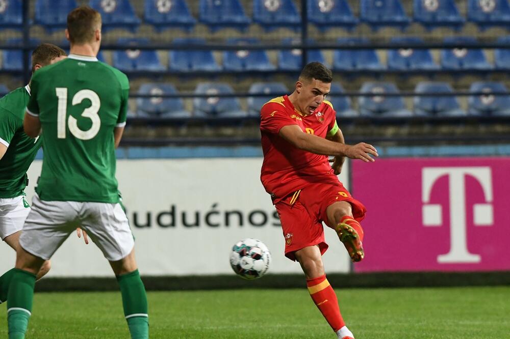 Nikola Krstović, Foto: FSCG