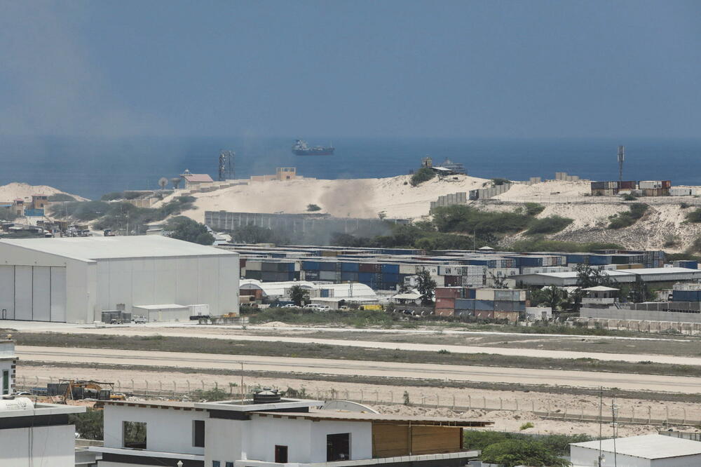 Jučerašnji napad, Foto: Reuters