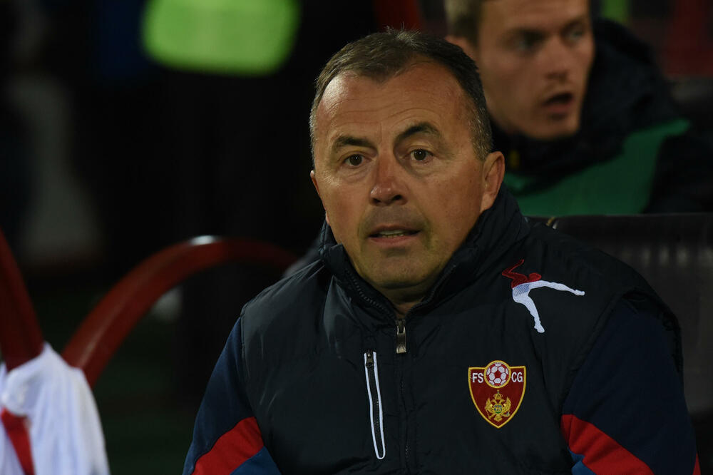 Radulović, Foto: FSCG