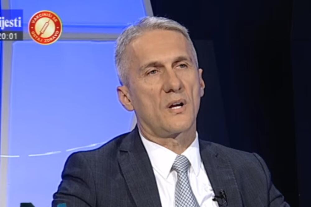 Vukšić, Foto: Screenshot/TV Vijesti