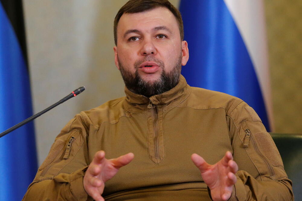 Pušilin, Foto: Reuters