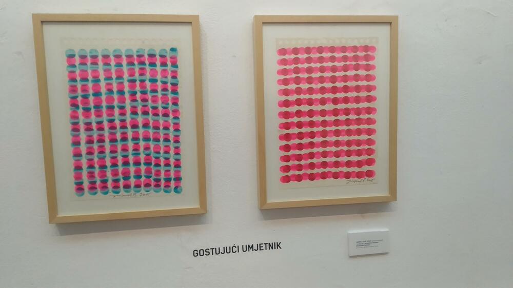 <p>Radovan Grujić, Ivanka Vana Prelević i Zoran Živković dobitnici su nagrade "Milunović, Stijović, Lubarda", a nagradu za najbolju izložbu u protekloj godini dobila je Tijana Gordić<strong> </strong>za postavku "Jedno mjesto"</p>