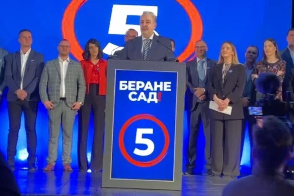 Krivokapić, Foto: Berane sad